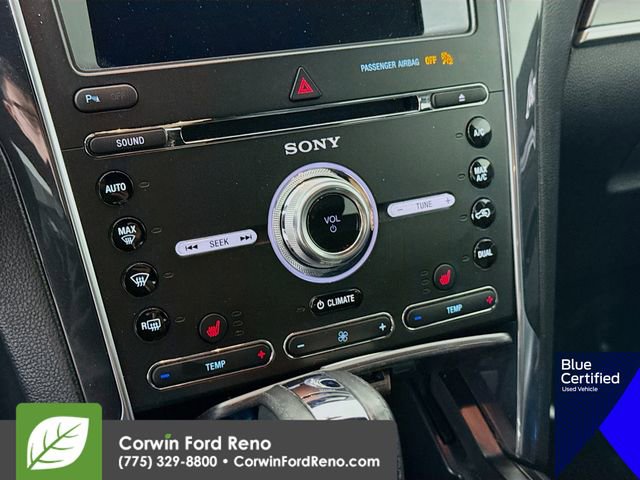 Certified 2018 Ford Explorer Sport image 19