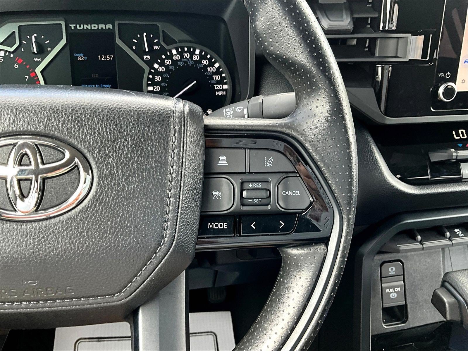 Used 2024 Toyota Tundra SR5 w/ SR5 Convenience Package AWD/4WD image 13