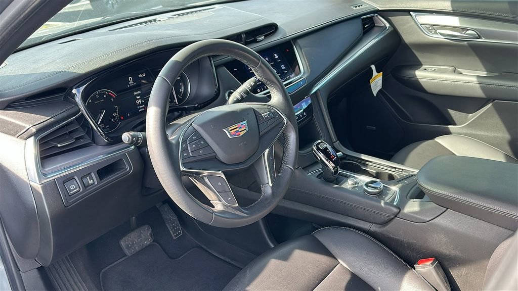 Certified 2023 Cadillac XT5 Luxury image 15