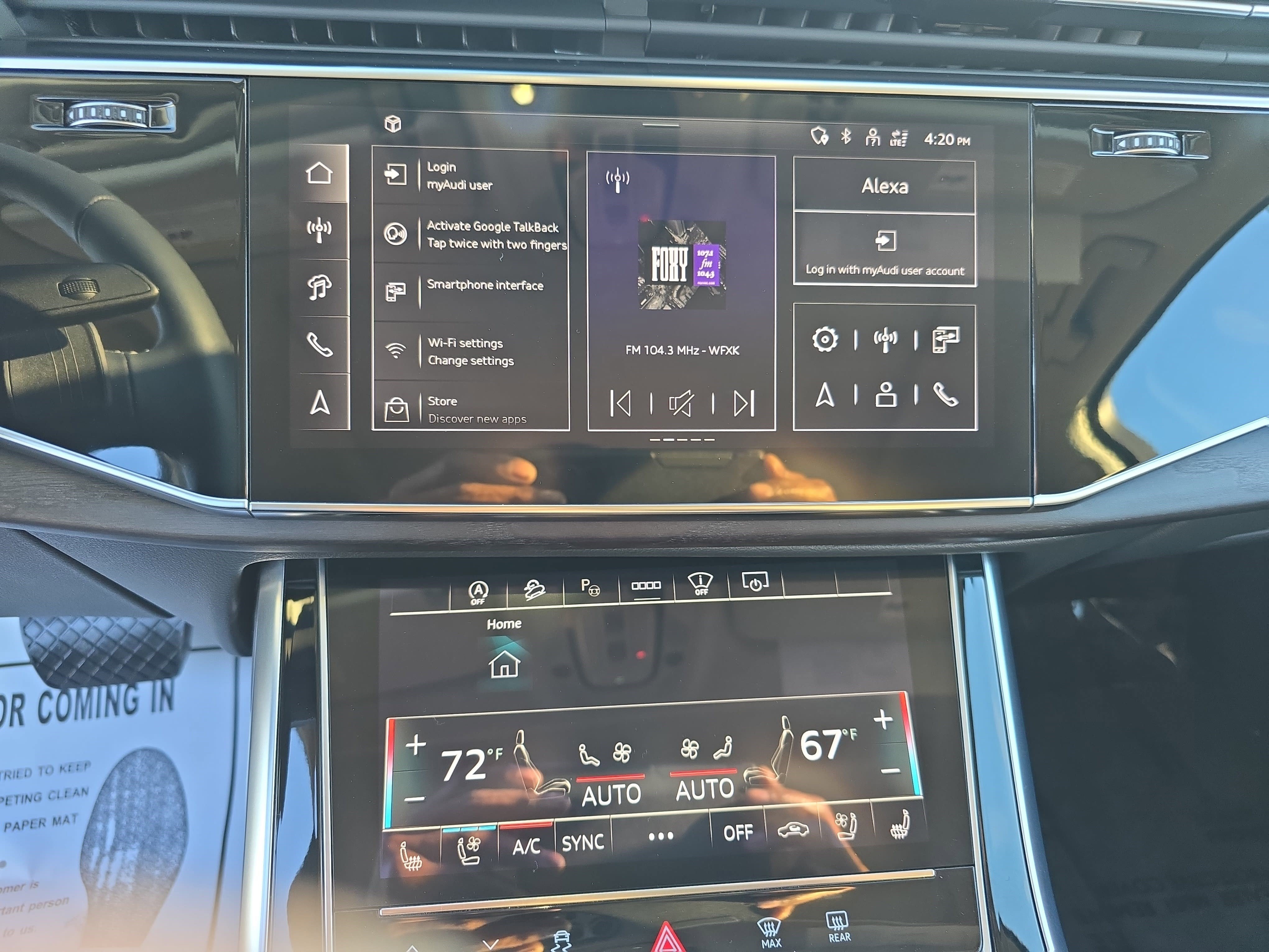 Used 2025 Audi Q7 3.0T Prestige image 21