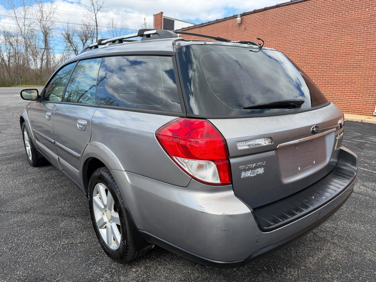 Used 2008 Subaru Outback 2.5i Limited image 7