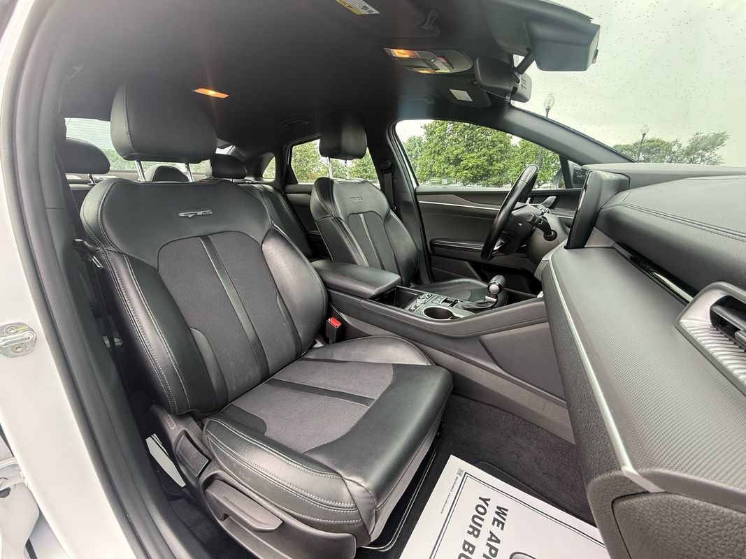 Used 2022 Kia K5 GT-Line AWD/4WD image 11