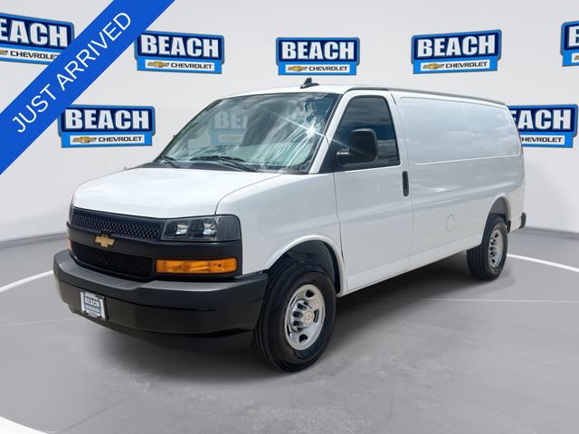 New 2026 Chevrolet Express 2500 w/ Driver Convenience Package RWD video 1