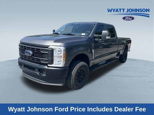 Used 2023 Ford F250 XL w/ 360-Degree Camera Package AWD/4WD 360° Tour