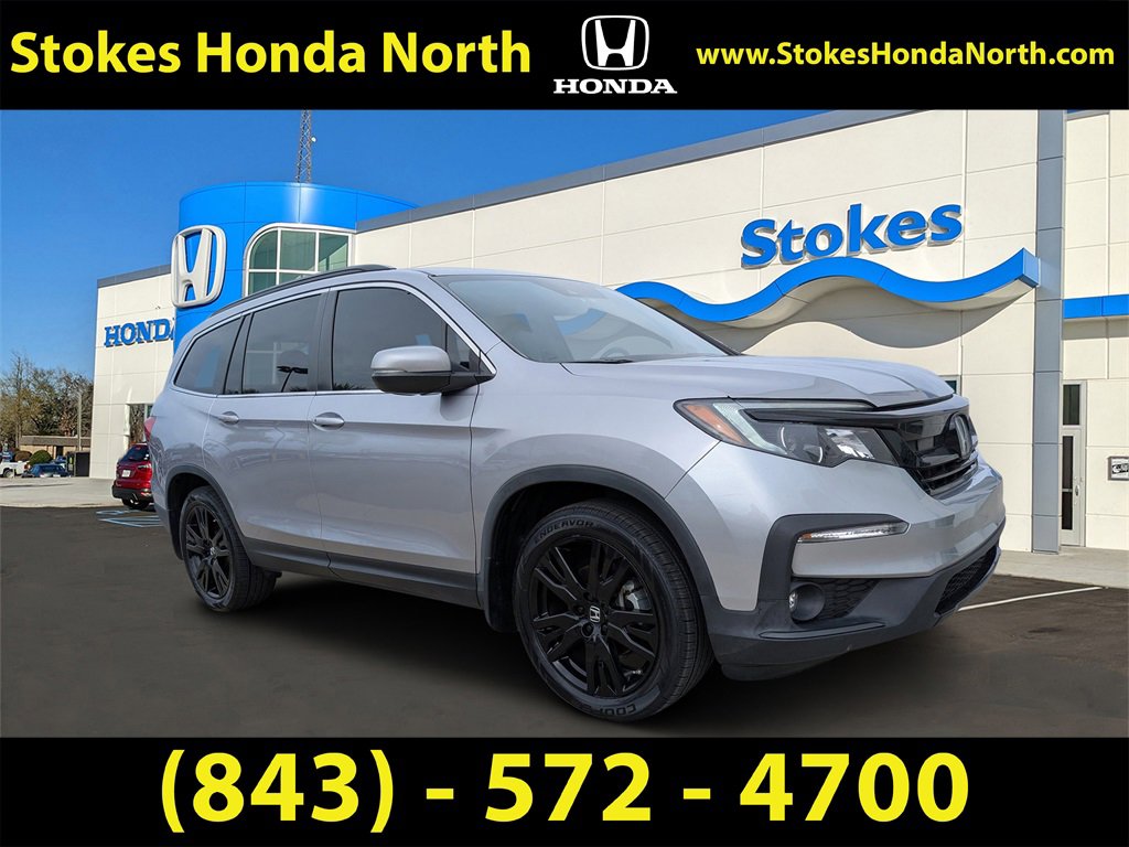Used 2022 Honda Pilot Special Edition