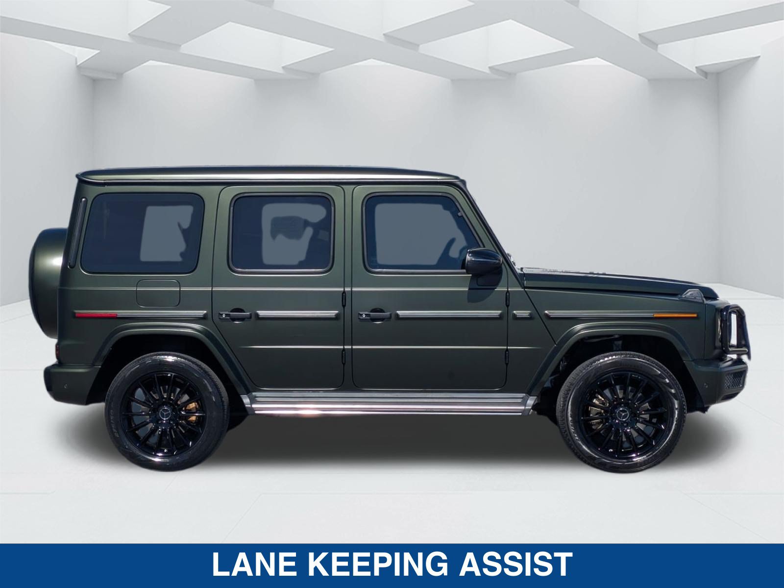 Used 2022 Mercedes-Benz G 550 image 4