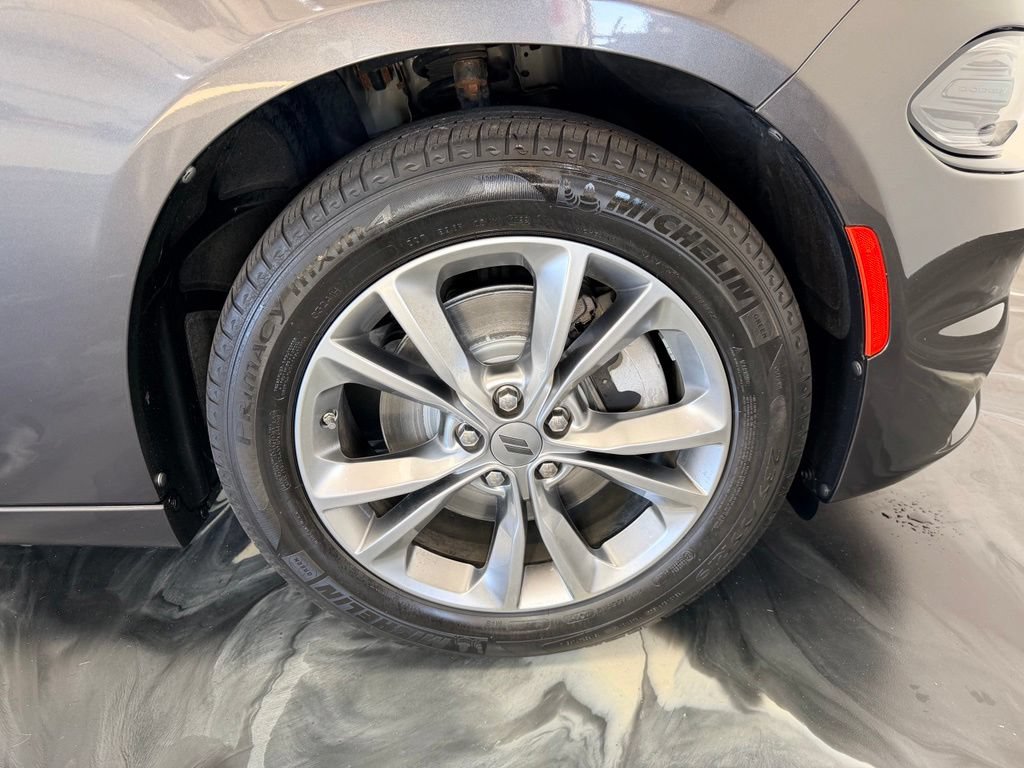 Used 2022 Dodge Charger SXT w/ Cold Weather Package AWD/4WD image 24