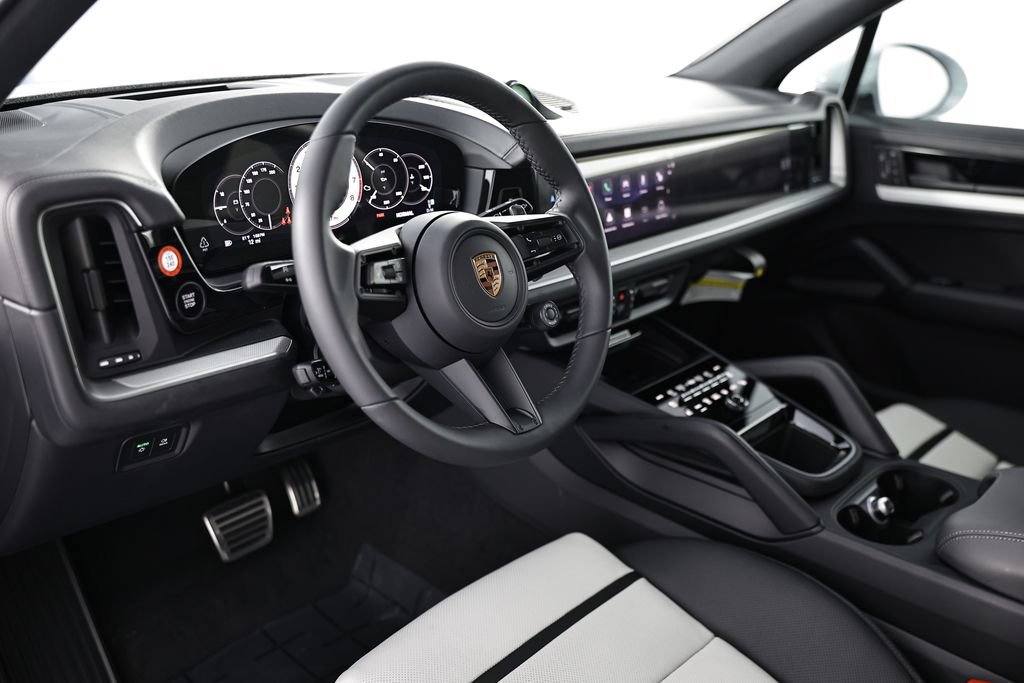 New 2026 Porsche Cayenne S AWD/4WD image 4