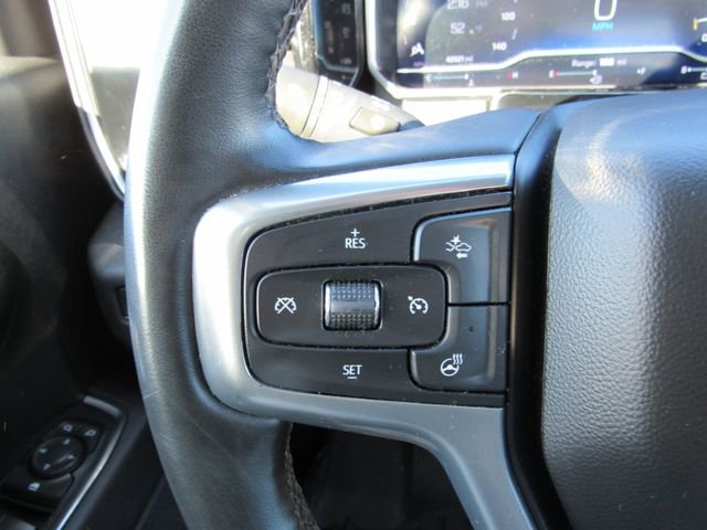 Certified 2023 Chevrolet Silverado 1500 RST w/ Z71 Off-Road Package image 19