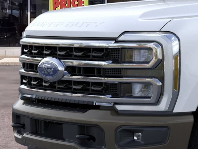 New 2026 Ford F250 King Ranch AWD/4WD image 17