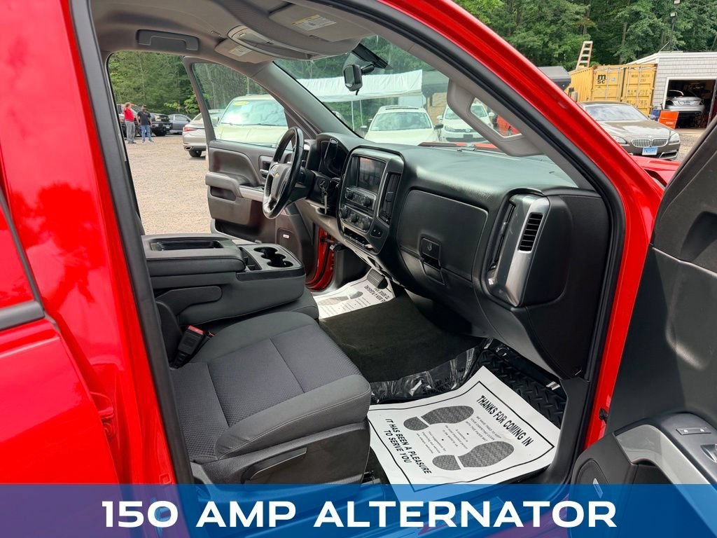 Used 2017 Chevrolet Silverado 1500 LT w/ All Star Edition AWD/4WD image 22