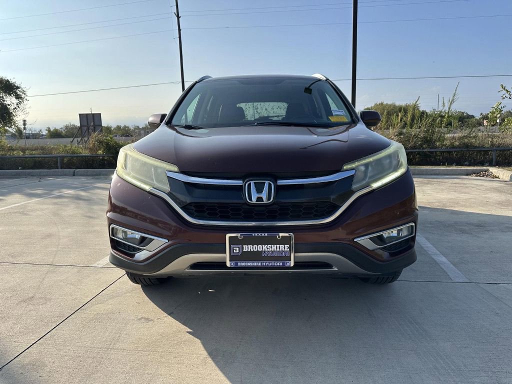 Used 2016 Honda CR-V EX-L image 2