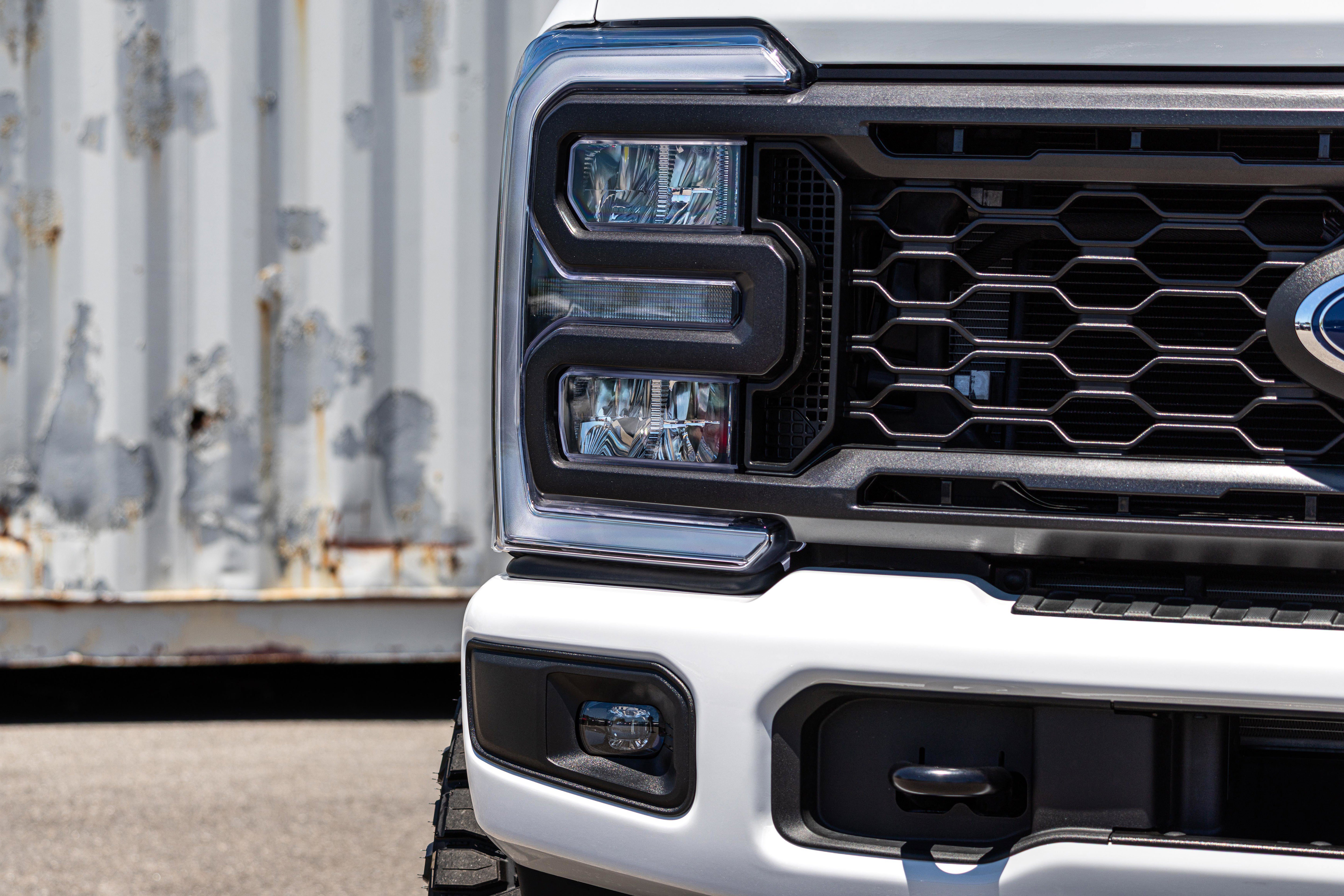 New 2026 Ford F250 XL w/ STX Appearance Package AWD/4WD image 10