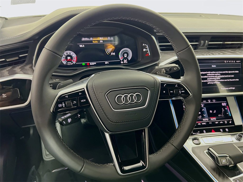 New 2025 Audi A6 3.0T allroad Prestige image 12