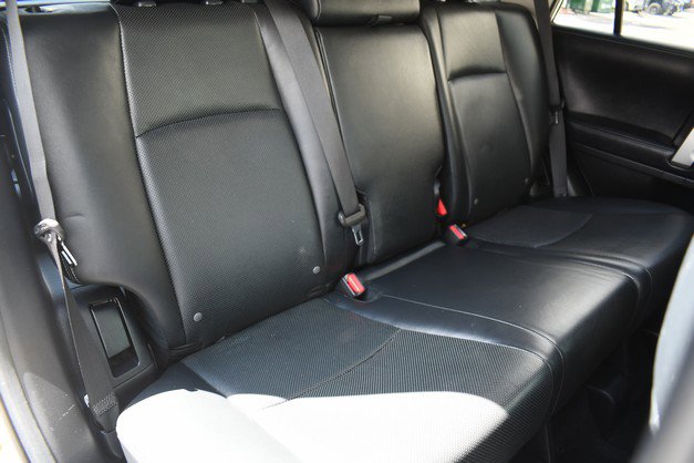 Certified 2019 Toyota 4Runner Limited AWD/4WD image 29