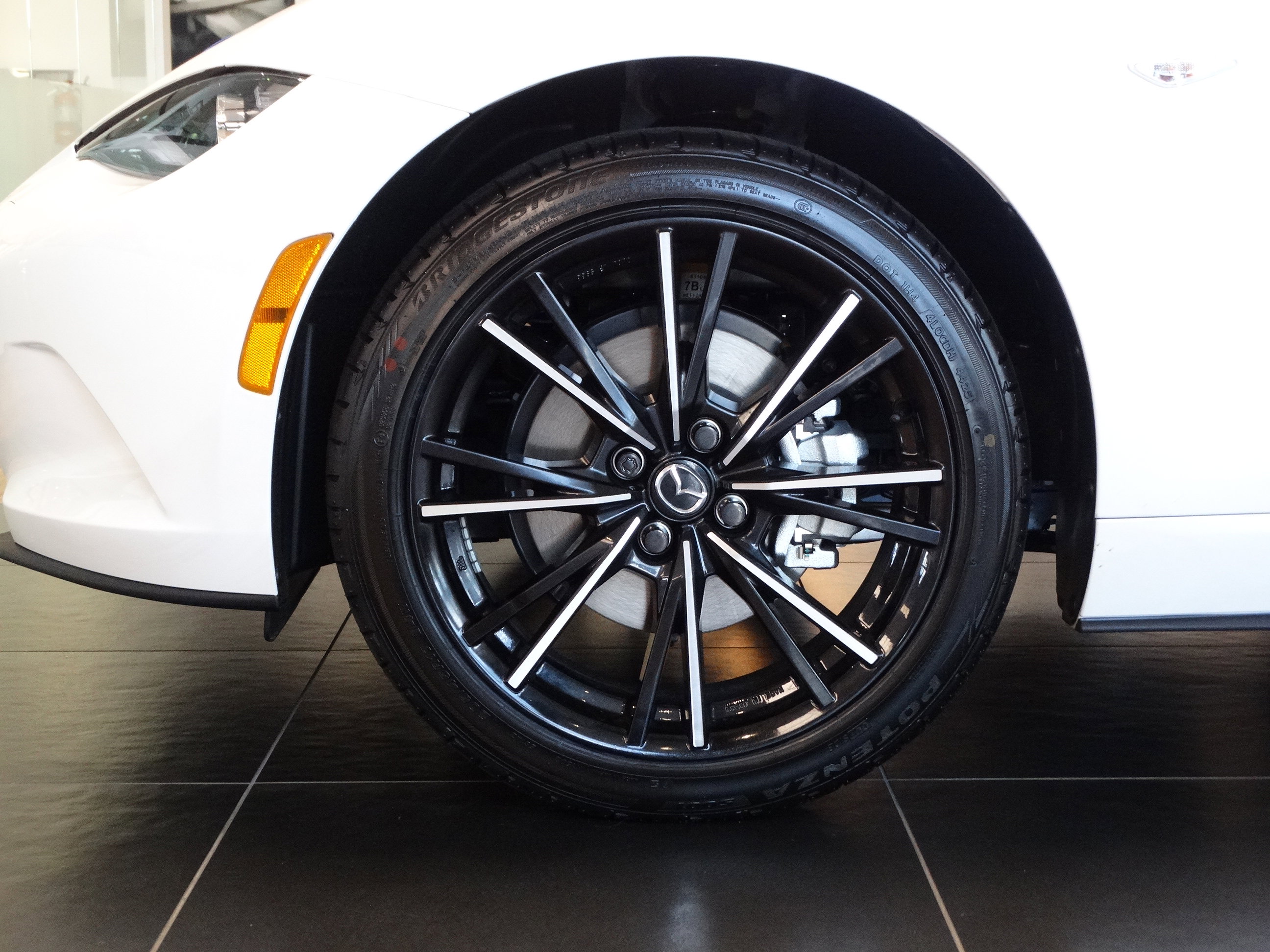 New 2025 MAZDA MX-5 Miata RF Grand Touring image 10