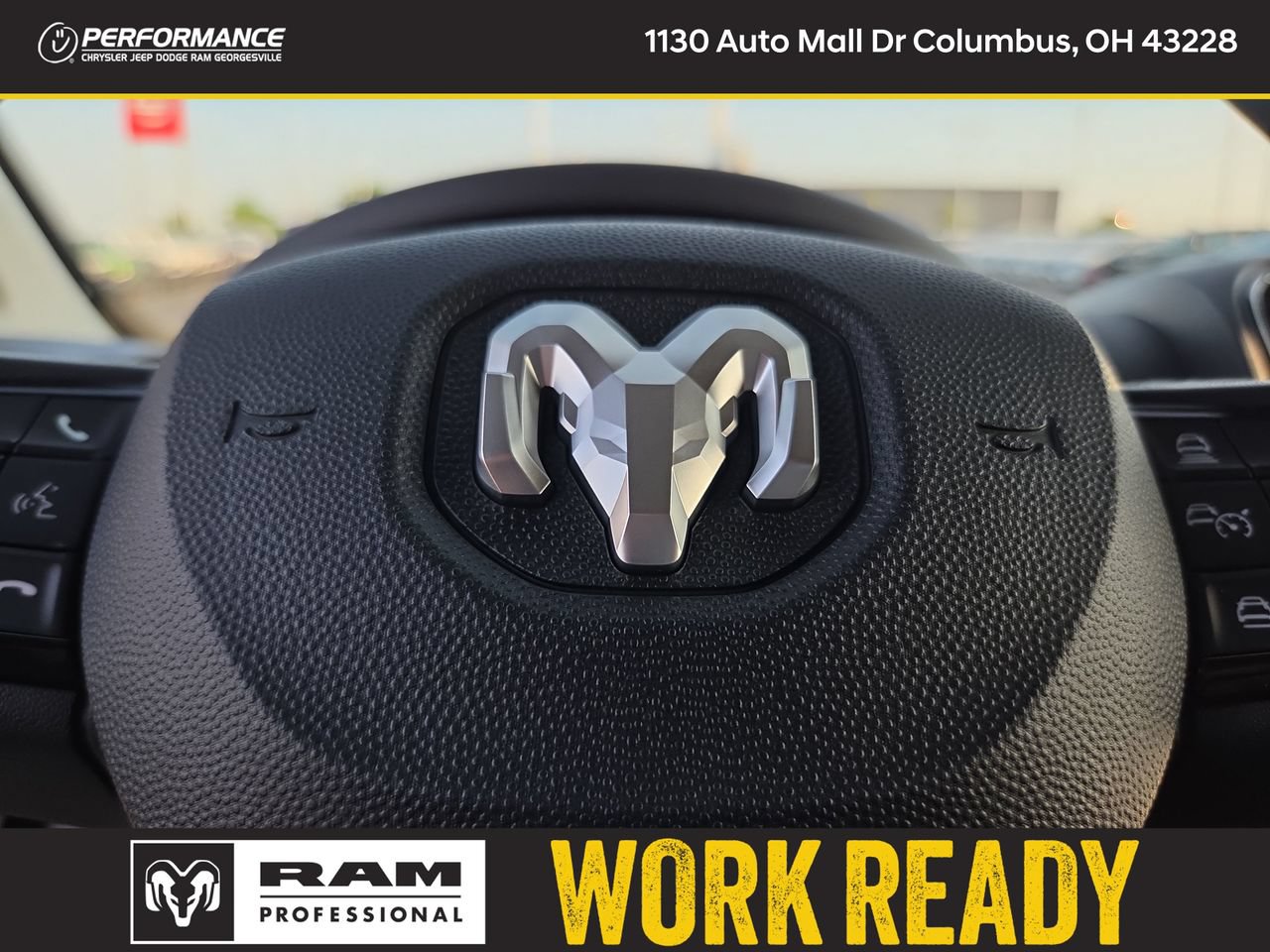 New 2026 RAM ProMaster 3500 w/ Convenience Group FWD image 20
