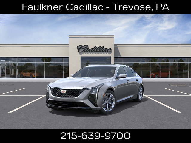 New 2026 Cadillac CT5 Premium Luxury AWD/4WD image 8