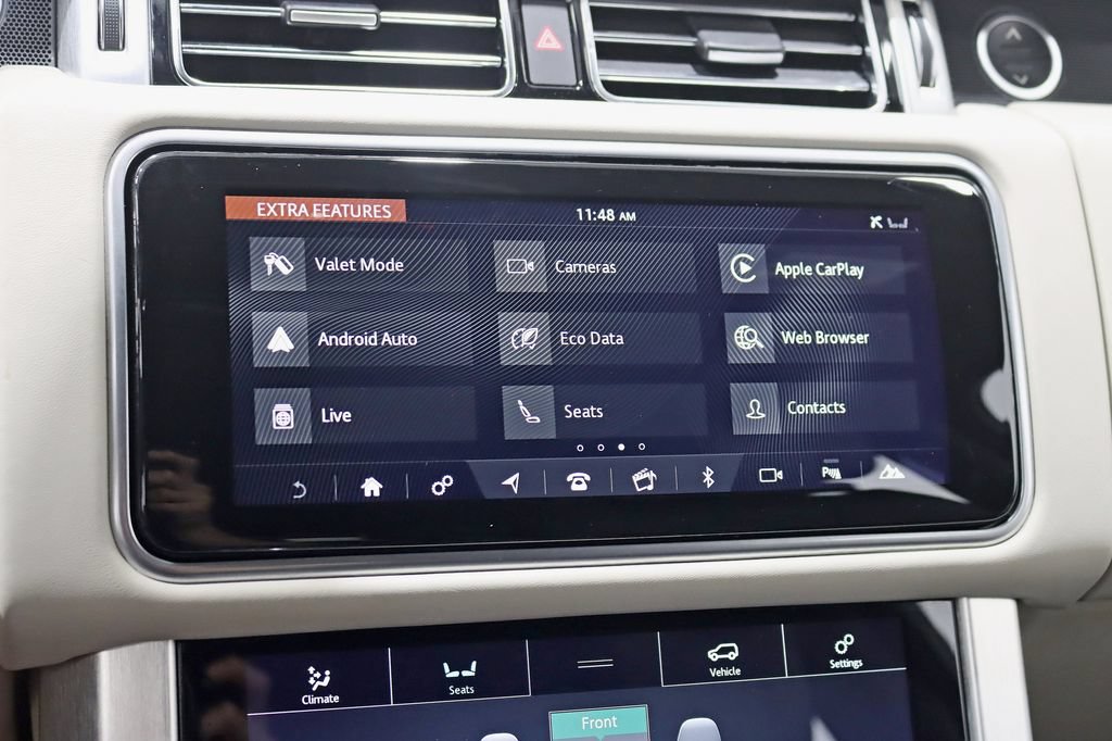Used 2022 Land Rover Range Rover Westminster Edition AWD/4WD image 14