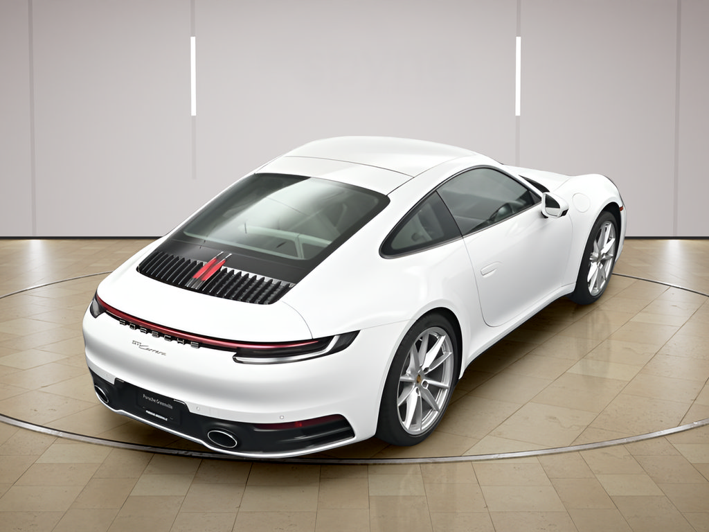 Certified 2024 Porsche 911 Carrera RWD image 38