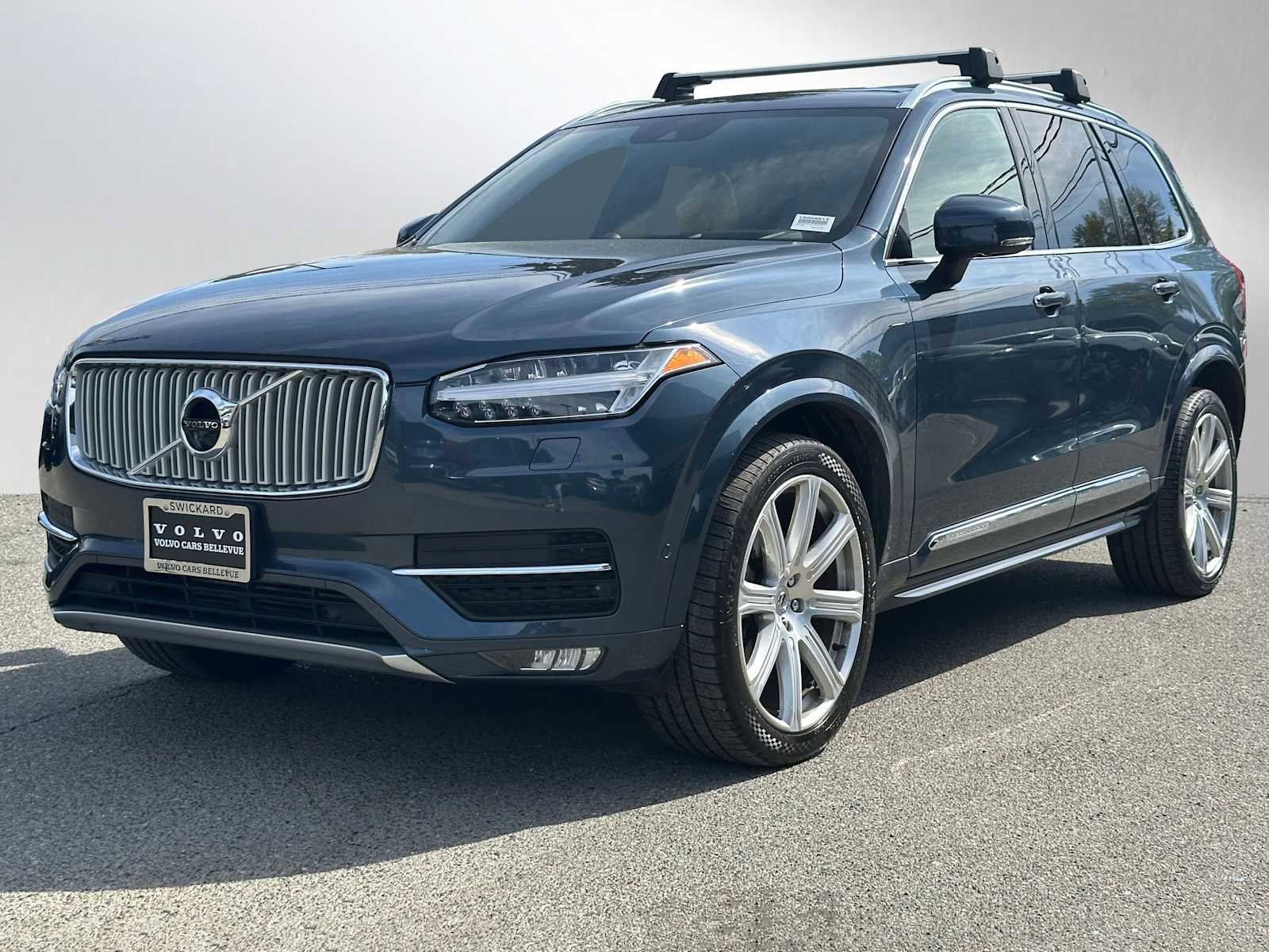 Used 2019 Volvo XC90 T6 Inscription w/ Luxury Package AWD/4WD image 7