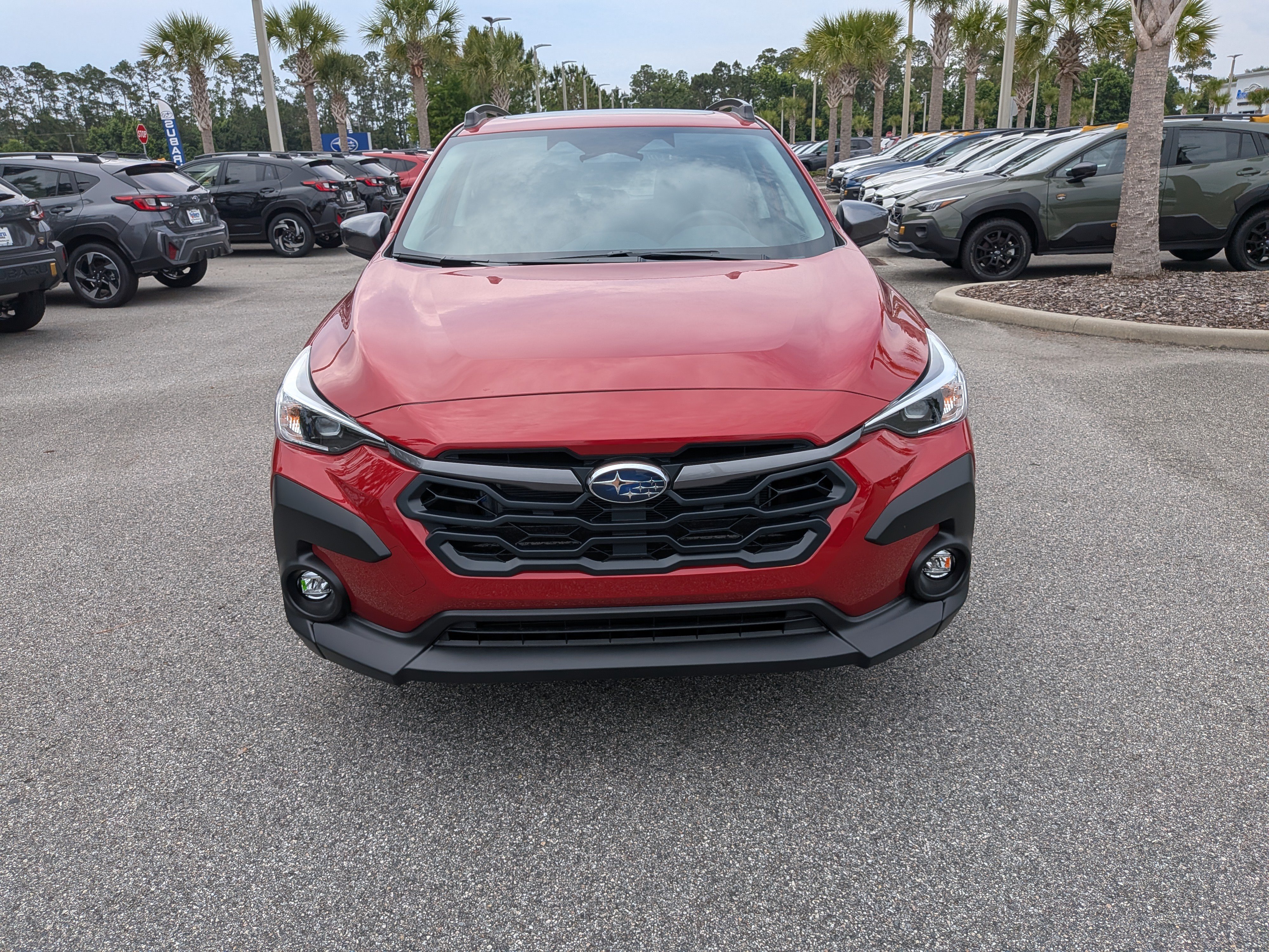 Used 2026 Subaru Crosstrek 2.5i Premium AWD/4WD image 9