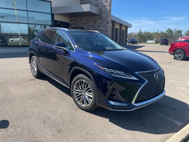 Used 2020 Lexus RX 350 AWD w/ Luxury Package