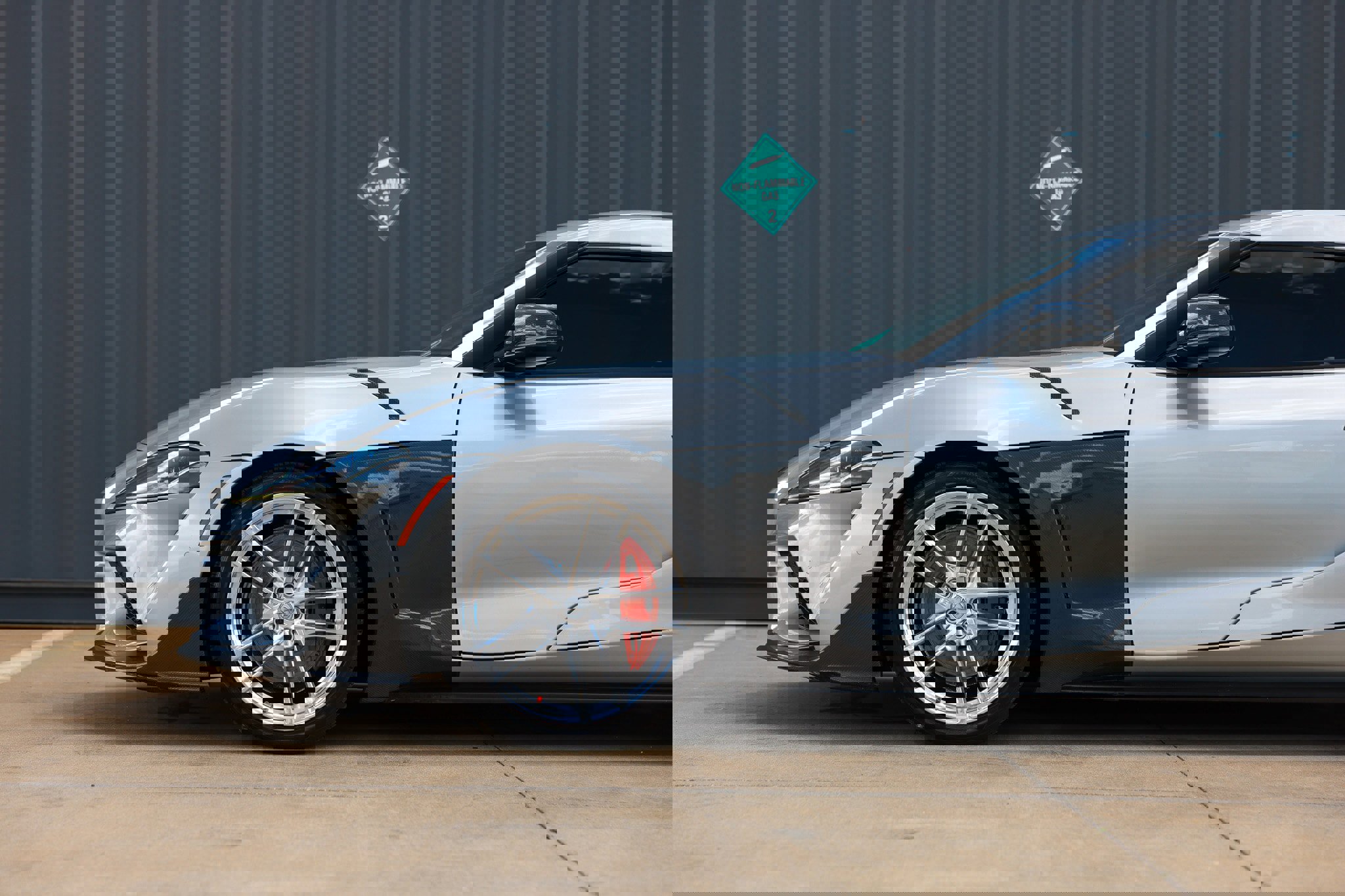 Used 2020 Toyota Supra Premium w/ Driver Assist Package image 32