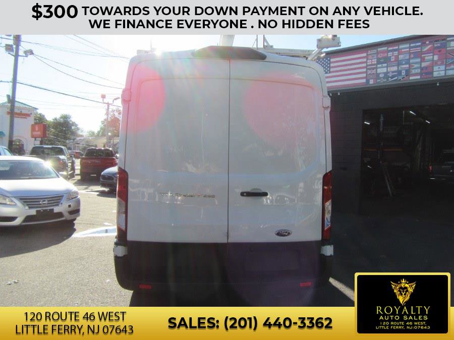 Used 2020 Ford Transit 250 Medium Roof w/ Load Area Protection Package image 3