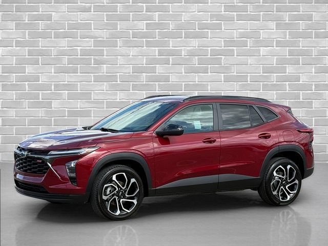 Certified 2024 Chevrolet Trax RS FWD image 2