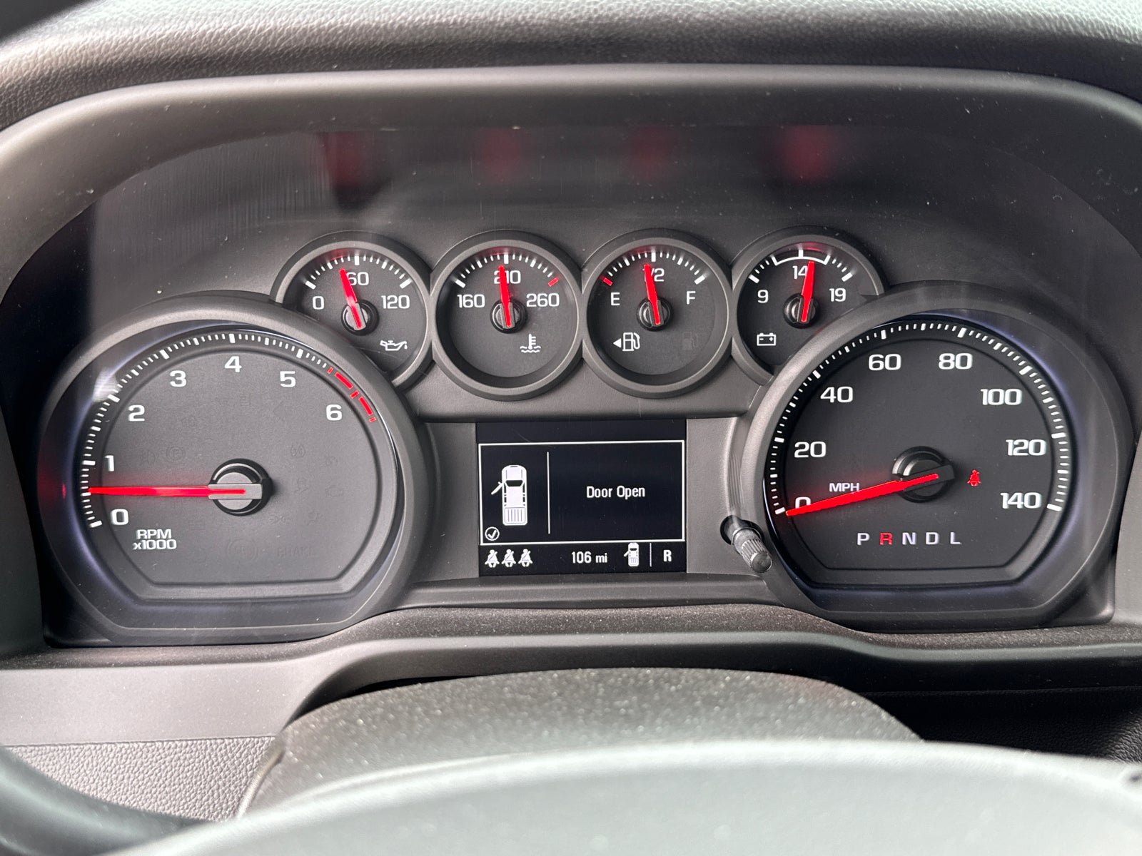 New 2025 GMC Sierra 3500 Pro w/ 1SA Pro Safety Plus Package RWD image 32