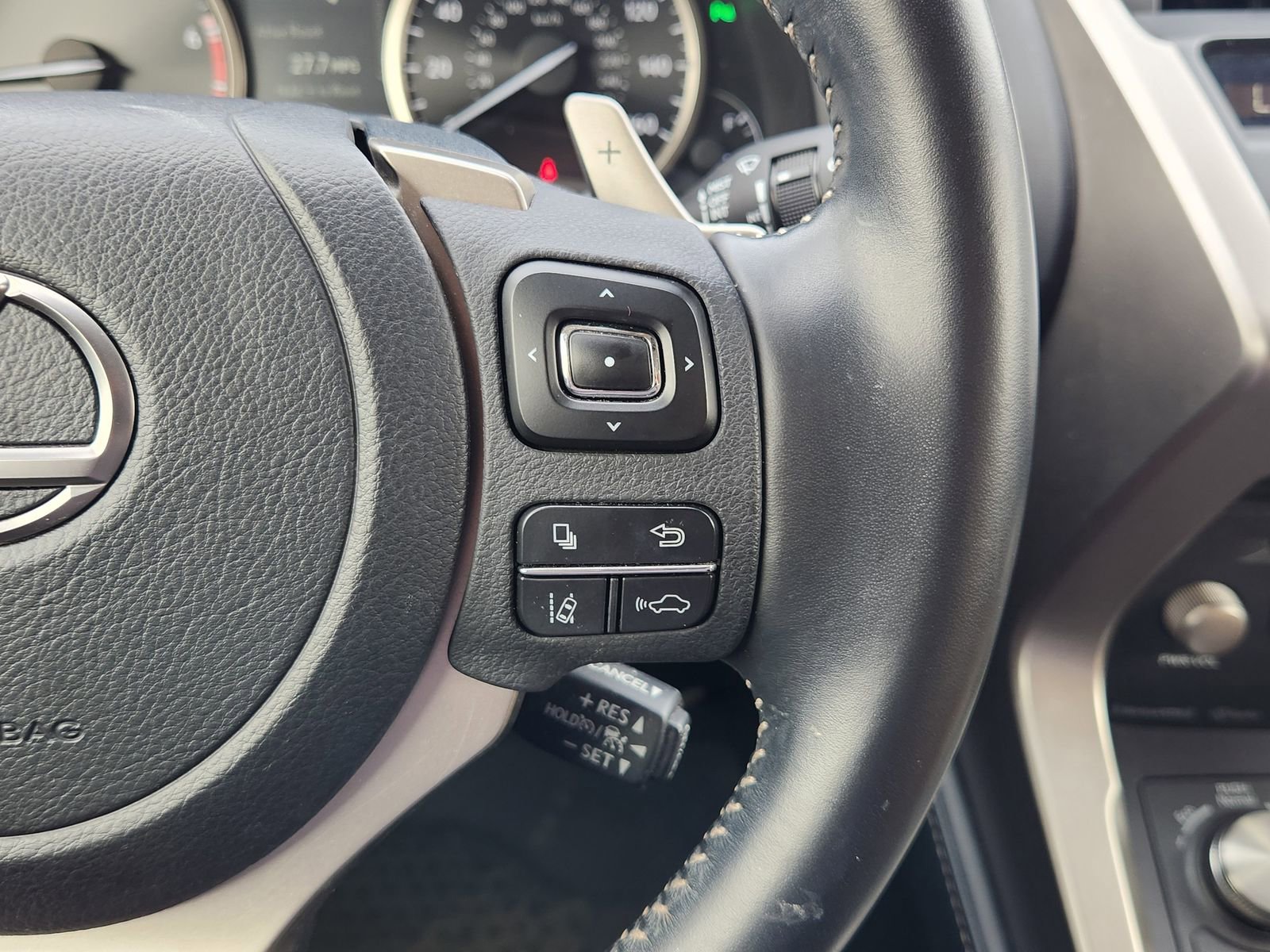 Used 2021 Lexus NX 300 FWD w/ Accessory Package 2 image 34