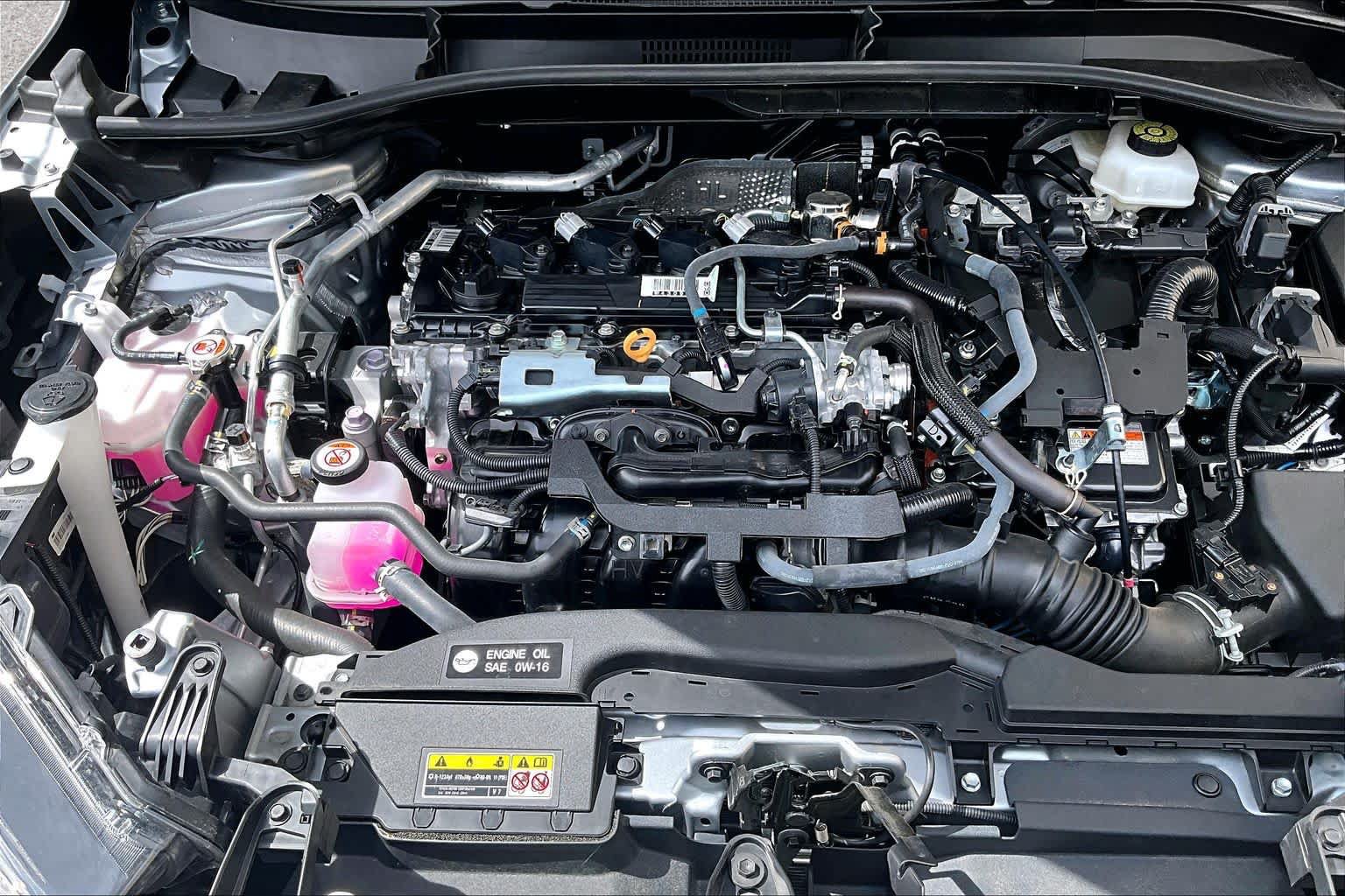 Certified 2023 Toyota Corolla Cross AWD Hybrid image 32
