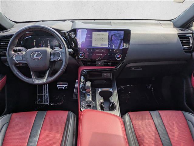 Used 2022 Lexus NX 450h+ F Sport w/ Vision Package image 12