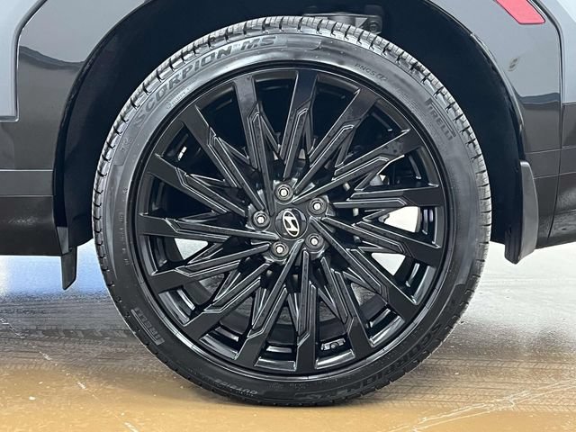 Certified 2025 Hyundai Santa Fe Calligraphy AWD/4WD image 11