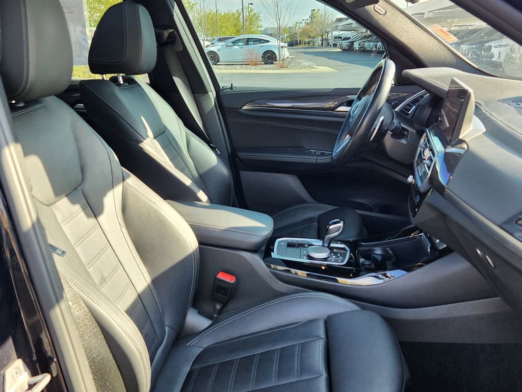 Used 2022 BMW X3 M40i image 17