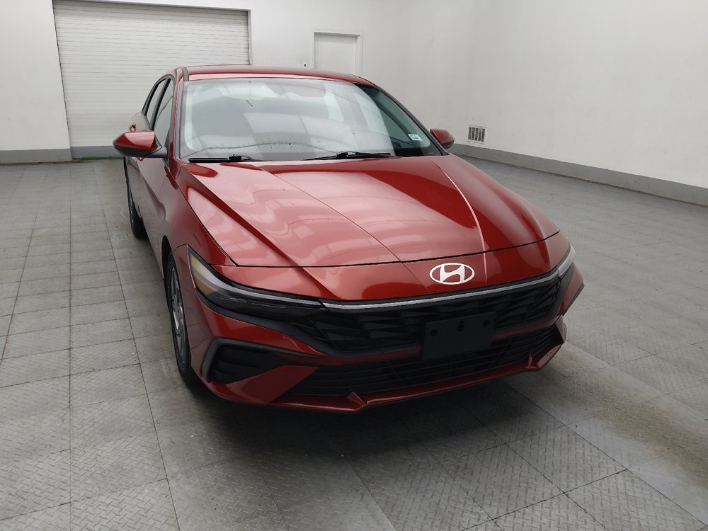Used 2024 Hyundai Elantra SEL FWD image 13