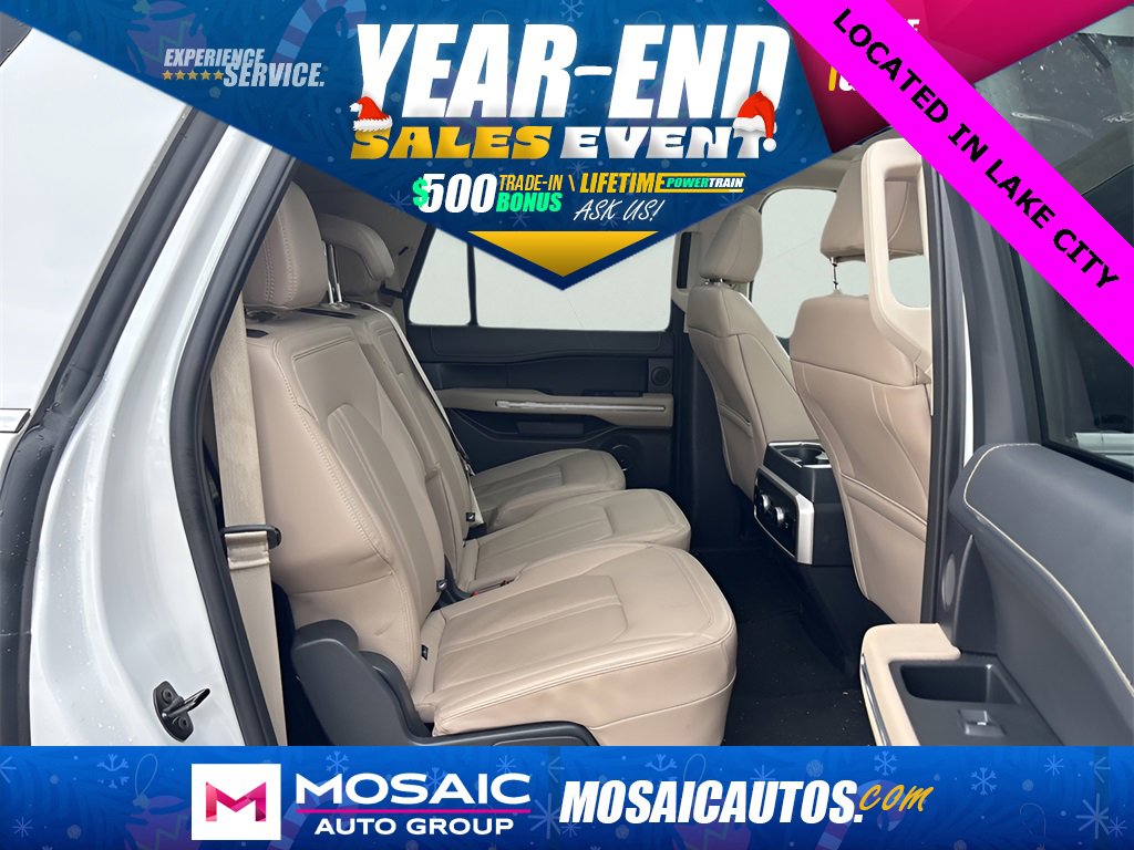 Used 2024 Ford Expedition Max Limited image 13