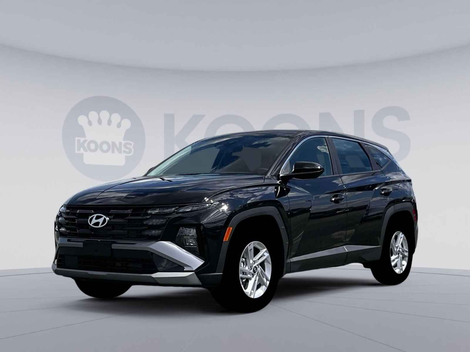 New 2026 Hyundai Tucson SE