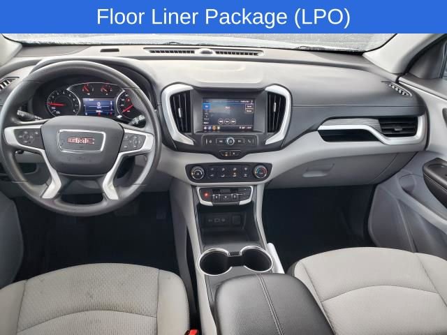 Used 2023 GMC Terrain SLE w/ LPO, Floor Liner Package image 11
