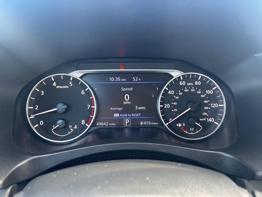 Used 2024 Nissan Altima 2.5 SV image 23