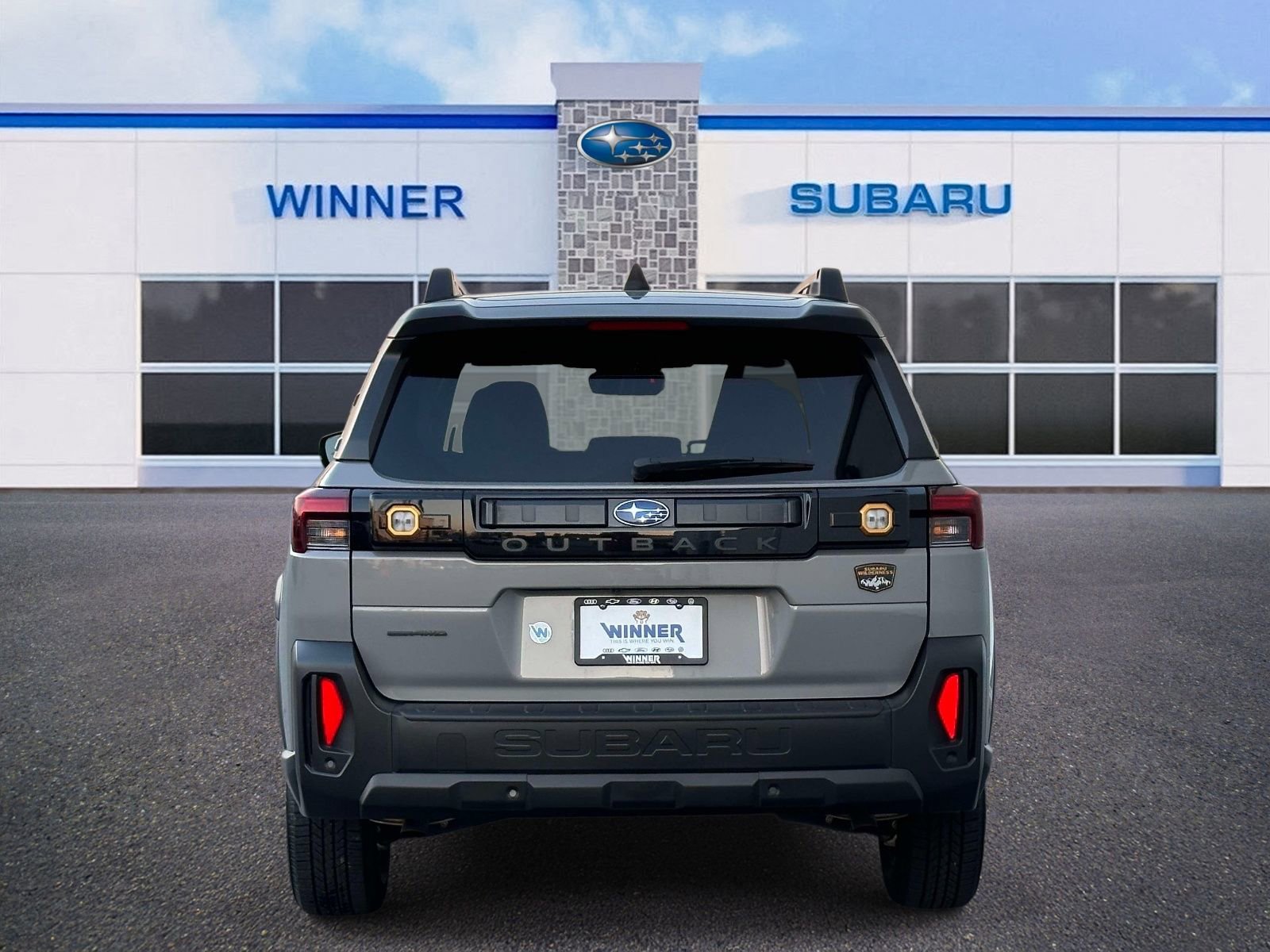 New 2026 Subaru Outback Wilderness image 4