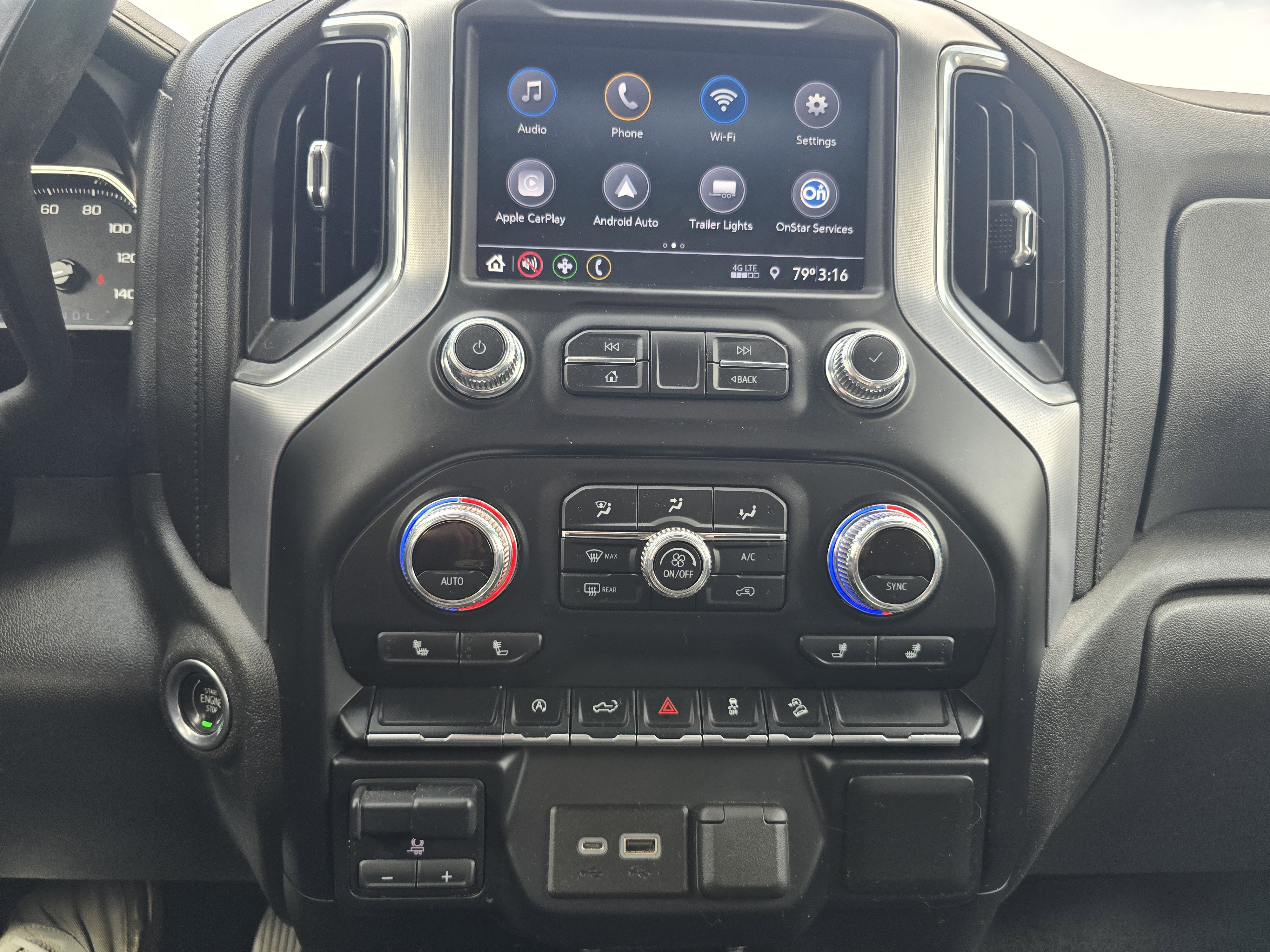 Used 2021 GMC Sierra 1500 Elevation w/ X31 Off-Road Package AWD/4WD image 27