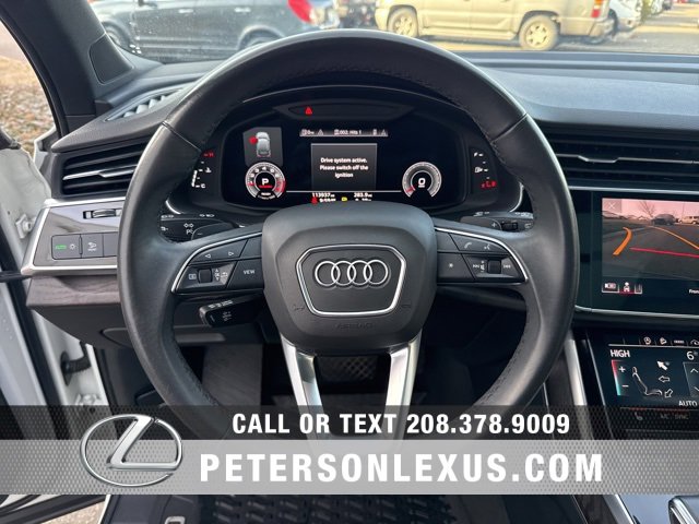 Used 2021 Audi Q7 2.0T Premium Plus w/ Premium Plus Package image 26