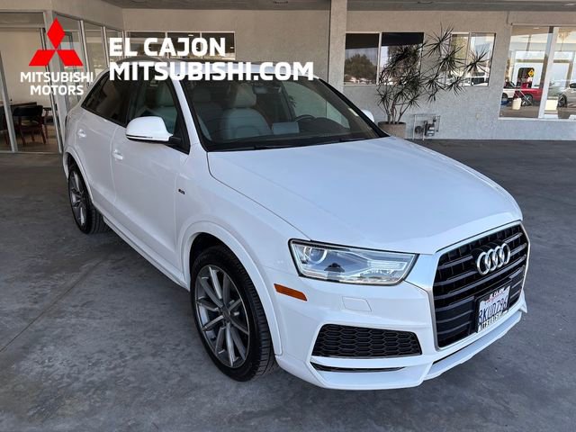 Used 2018 Audi Q3 2.0T Premium FWD image 1