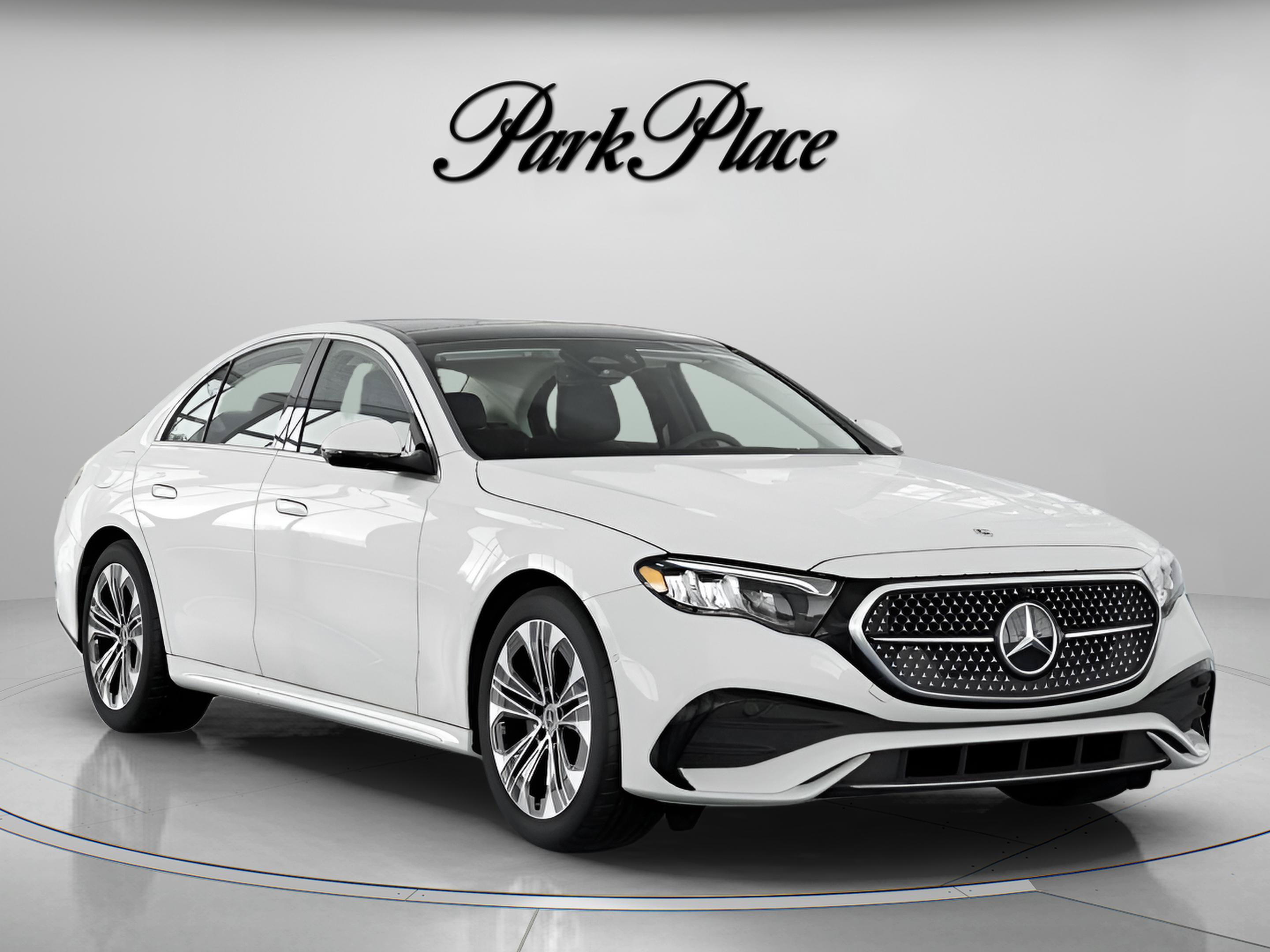 Used 2026 Mercedes-Benz E 350 4MATIC Sedan image 33