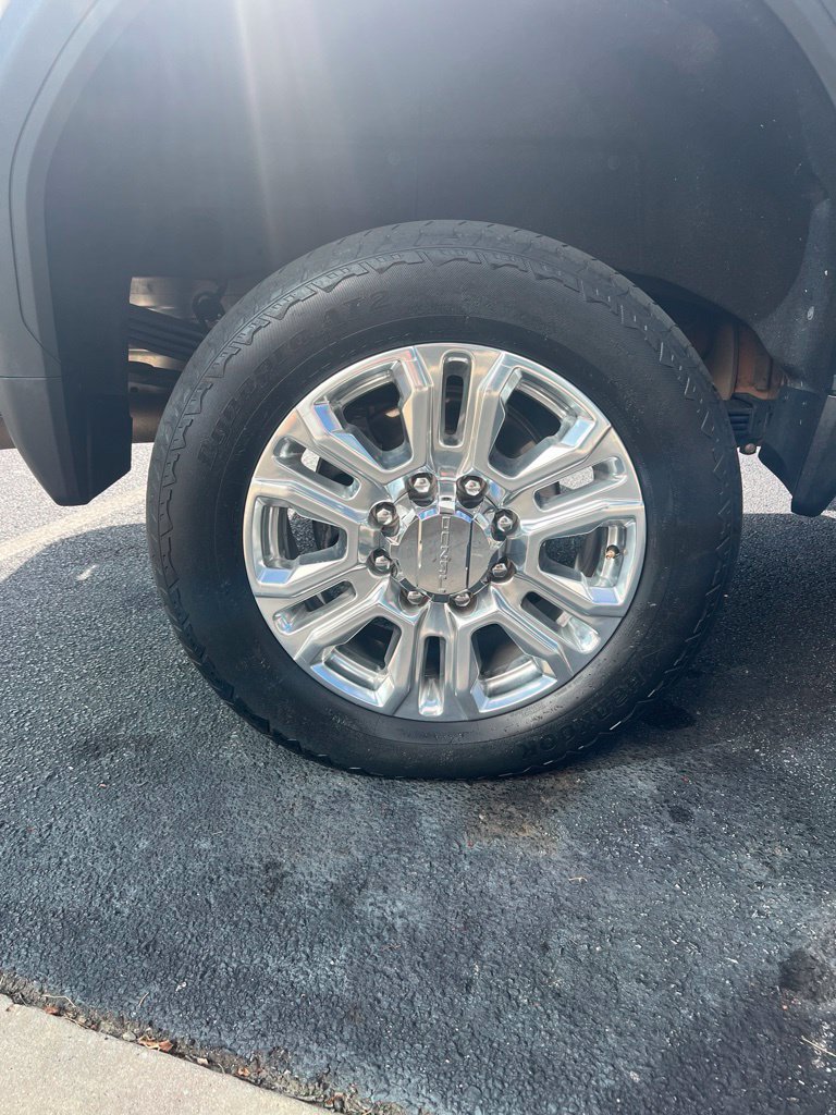 Used 2022 GMC Sierra 2500 Denali AWD/4WD image 11