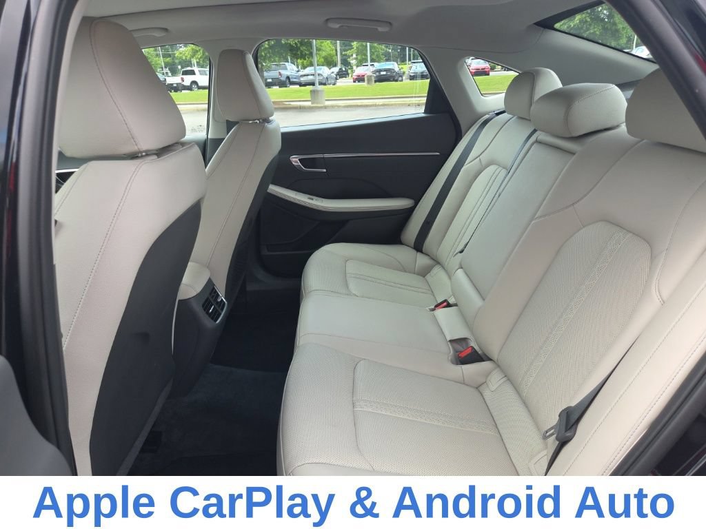 Used 2023 Hyundai Sonata Limited w/ Preferred Accessory Package FWD image 13