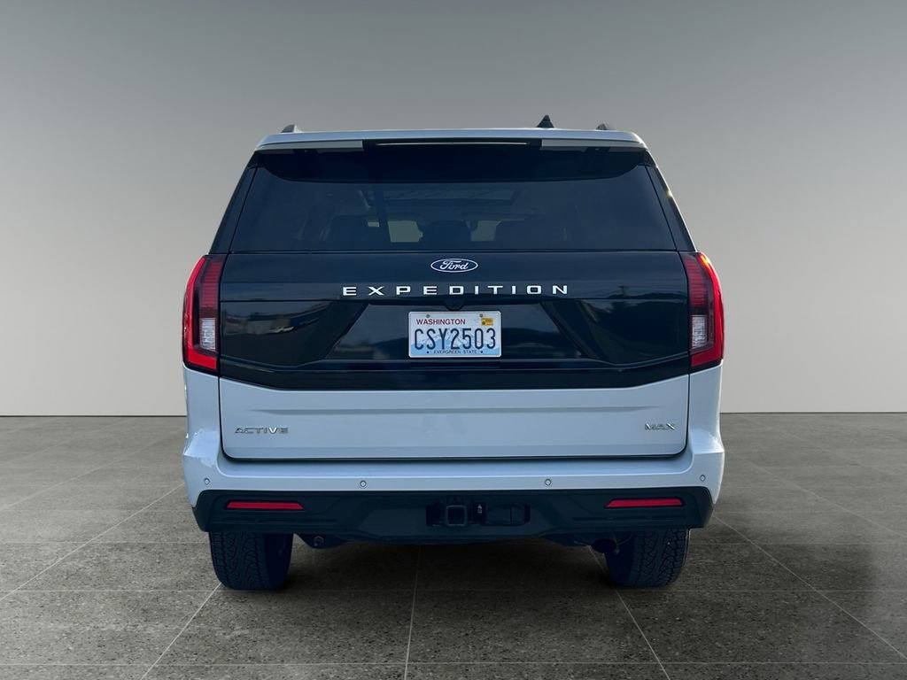 Used 2025 Ford Expedition Max Active image 6