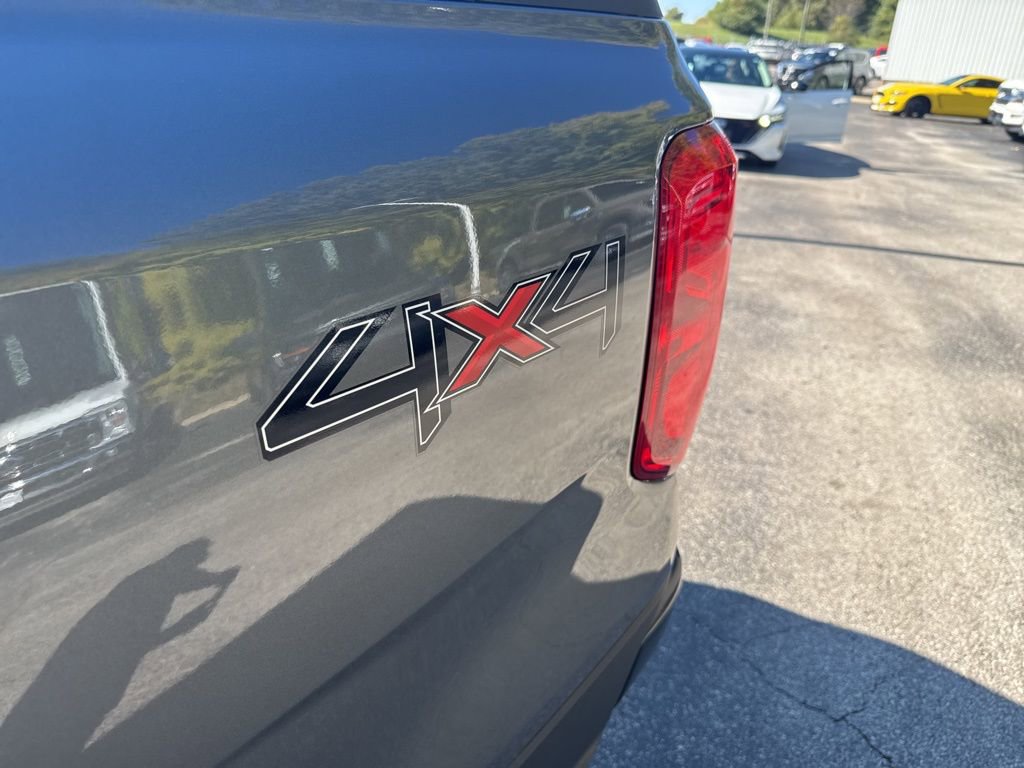 New 2025 Ford Ranger XL w/ Trailer Tow Package image 11